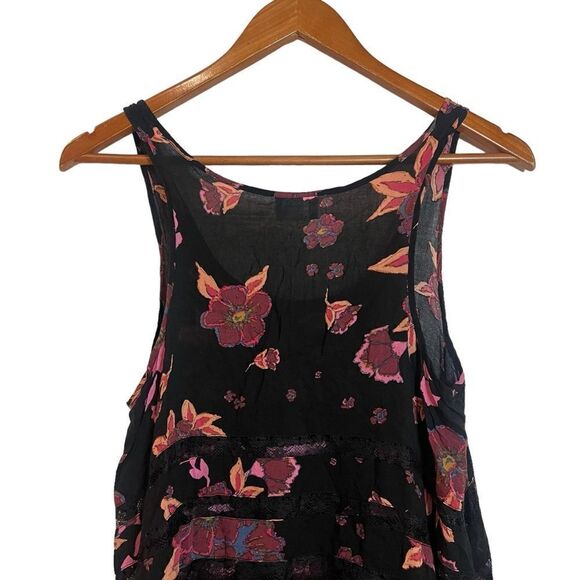 Intimately free‎ people floral slip dress. Size xs - Picture 7 of 8